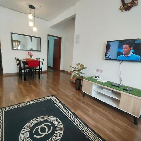 Homestay Camelia Kuala Terengganu - Anggerik House Luaran gambar