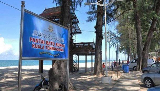 Homestay Camelia Kuala Terengganu - Anggerik House Luaran gambar