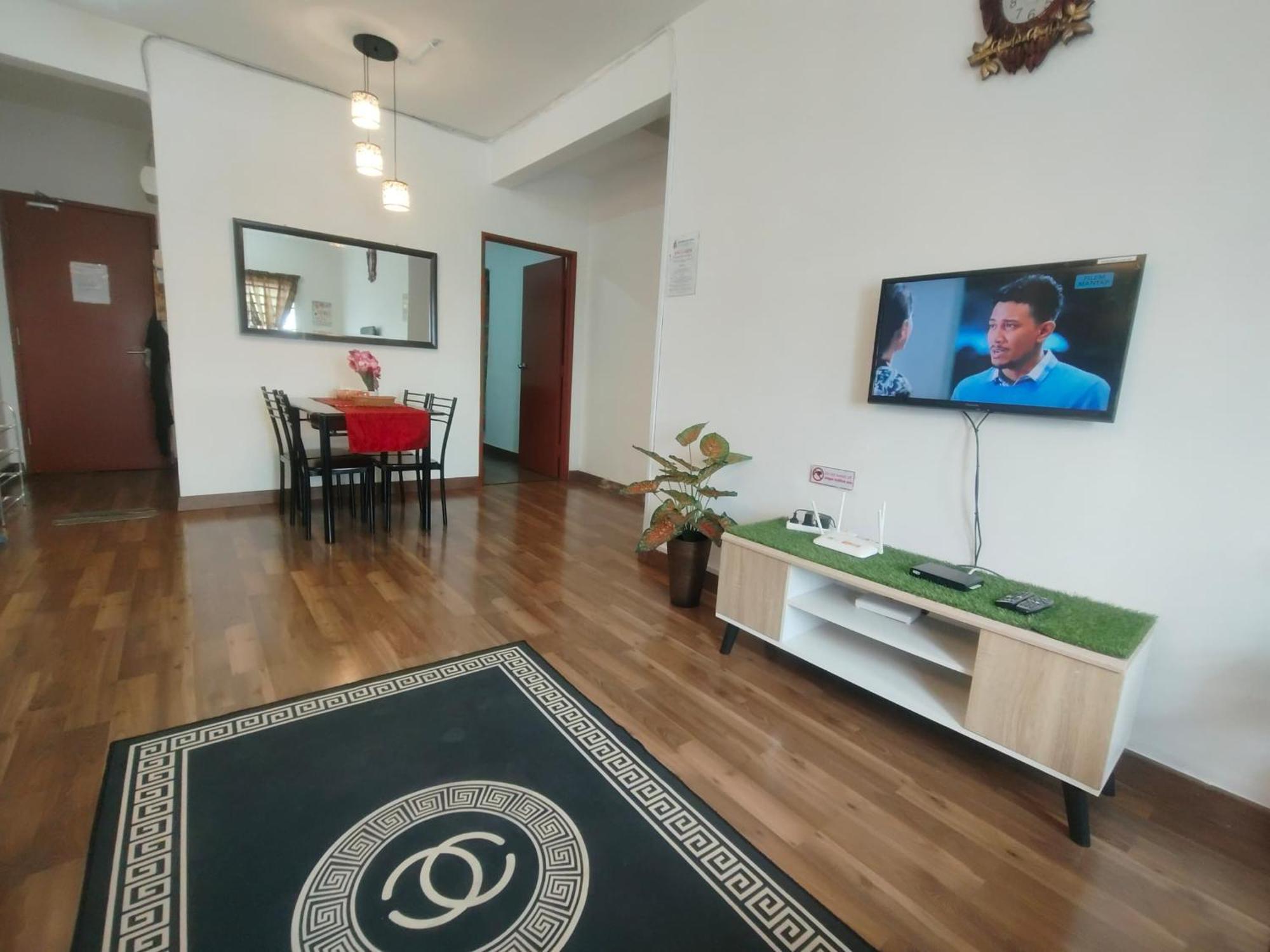 Homestay Camelia Kuala Terengganu - Anggerik House Luaran gambar