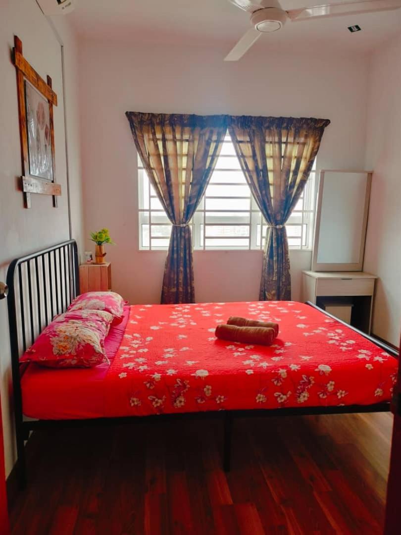 Homestay Camelia Kuala Terengganu - Anggerik House Luaran gambar