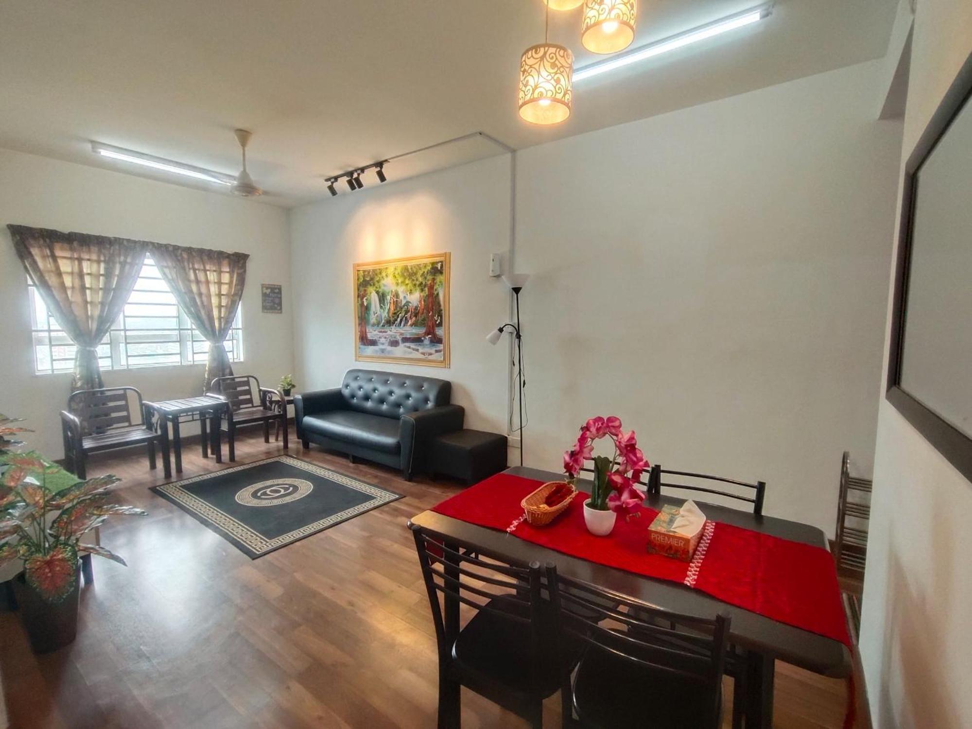 Homestay Camelia Kuala Terengganu - Anggerik House Luaran gambar
