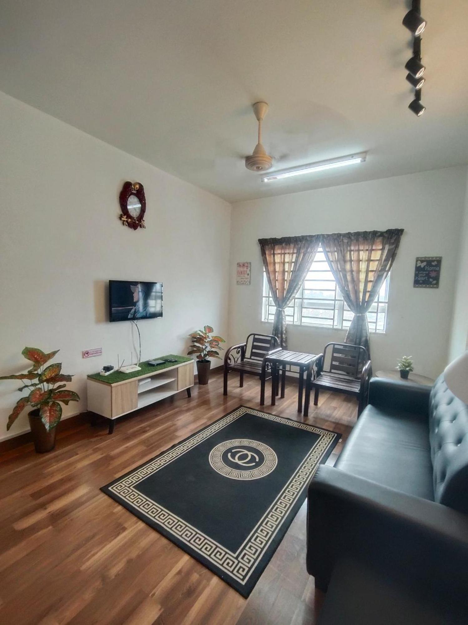 Homestay Camelia Kuala Terengganu - Anggerik House Luaran gambar