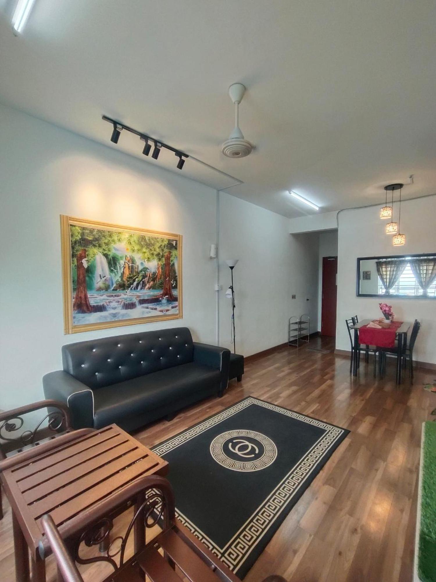 Homestay Camelia Kuala Terengganu - Anggerik House Luaran gambar
